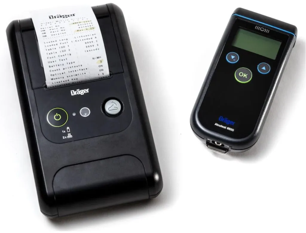 Alcotest 6820 (set) – 2