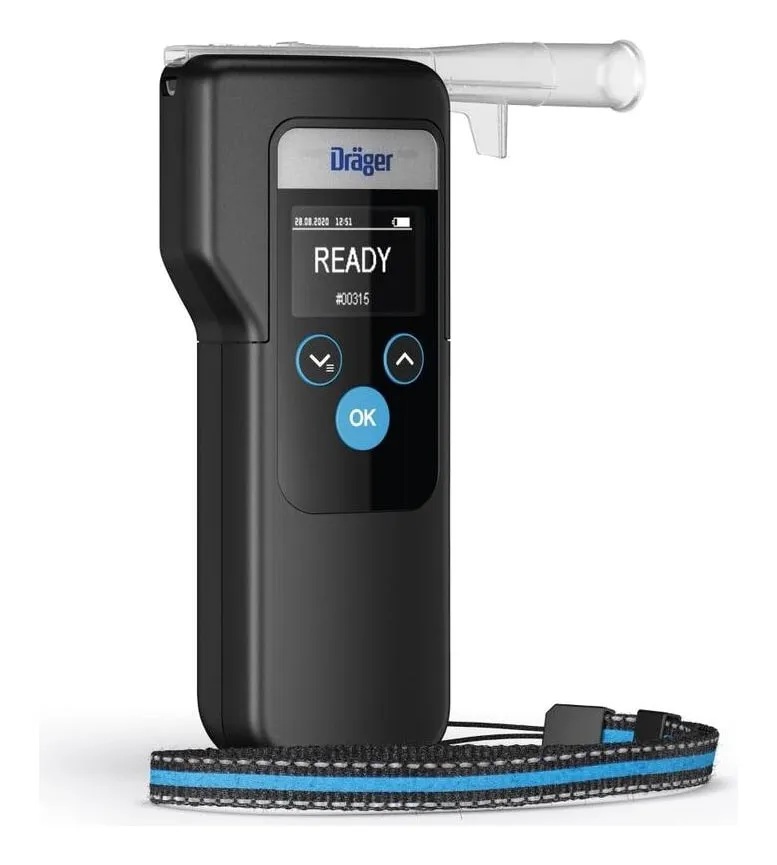 Alcotest 6000 – 1