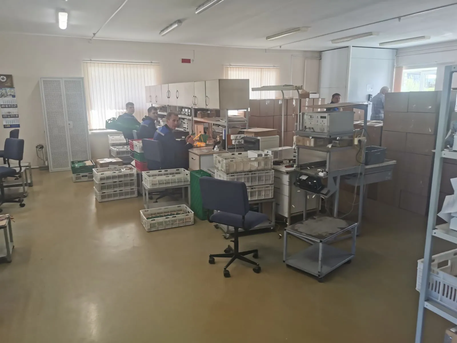 Producția noastră 1