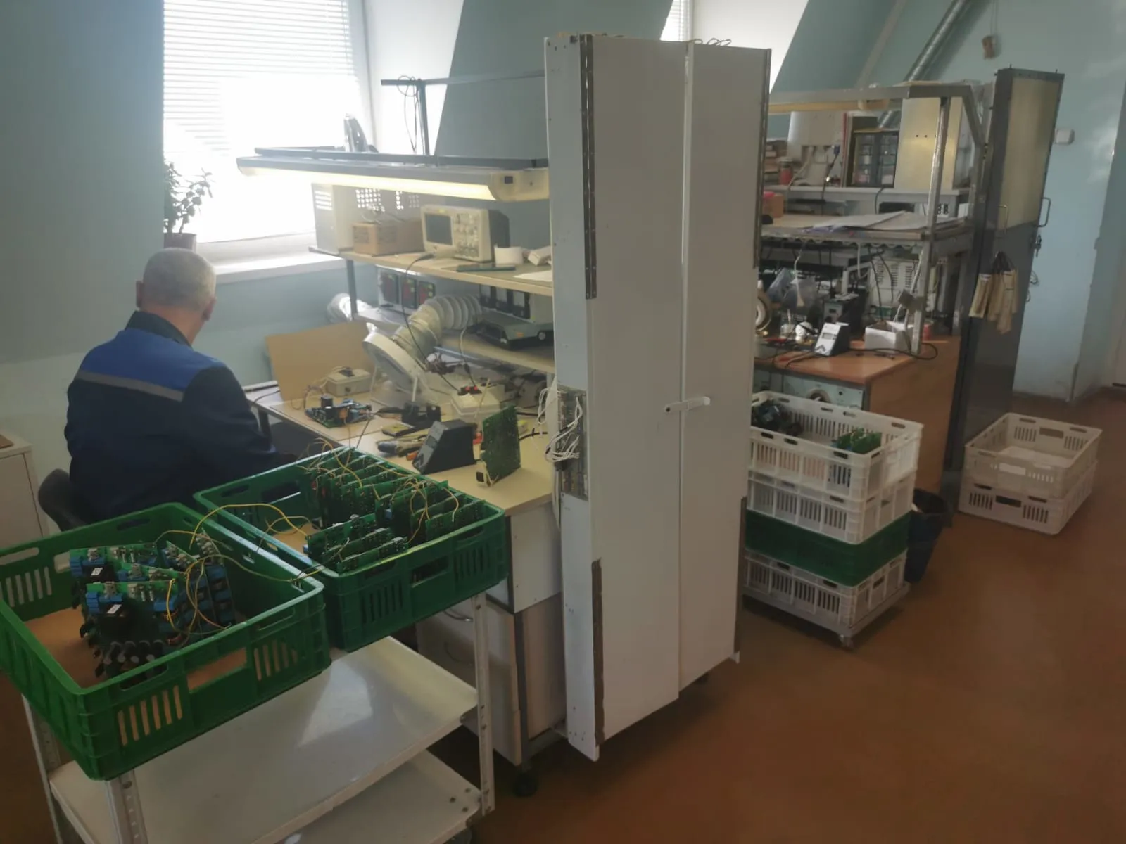 Producția noastră 3