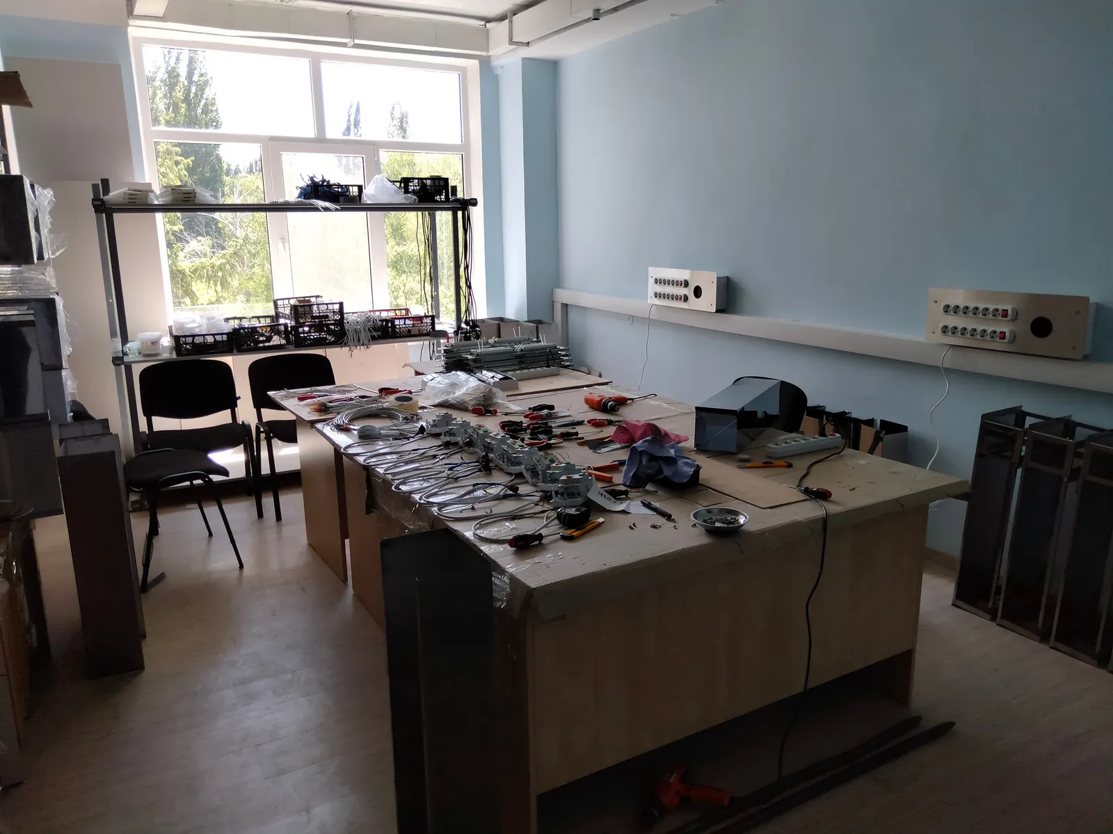 Producția noastră 9