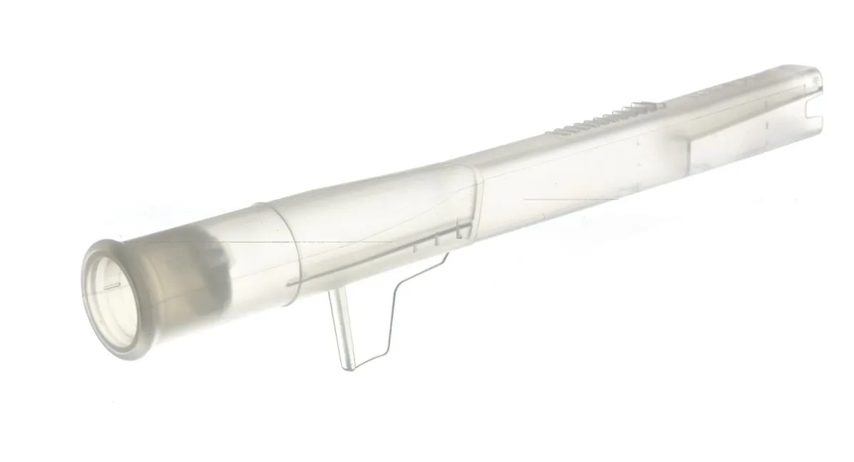 Slide ’n’ Click disposable mouthpieces with a non-return valve for Dräger Alcotest – 1