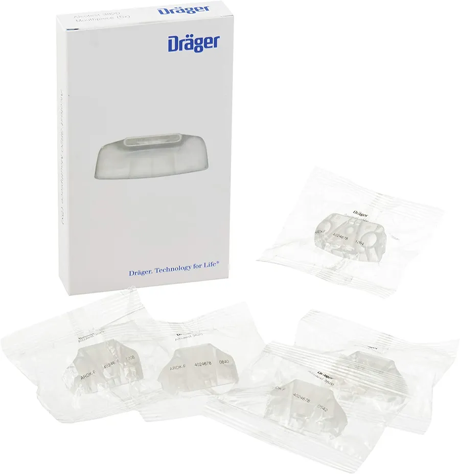 Muștiucuri pentru Dräger Alcotest 3820/4000 – 3