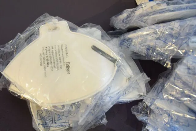 Respirator Dräger X-plore 1750 N95 – 2