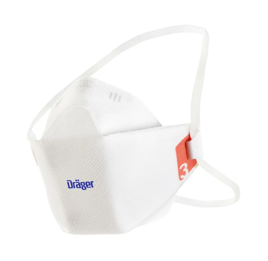 Противопылевые маски Dräger X-plore 1930 FFP3 – 2