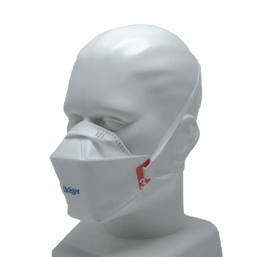 Противопылевые маски Dräger X-plore 1930 FFP3 – 4
